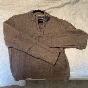 Smartwool Hudson Fleece 1/2 Zip